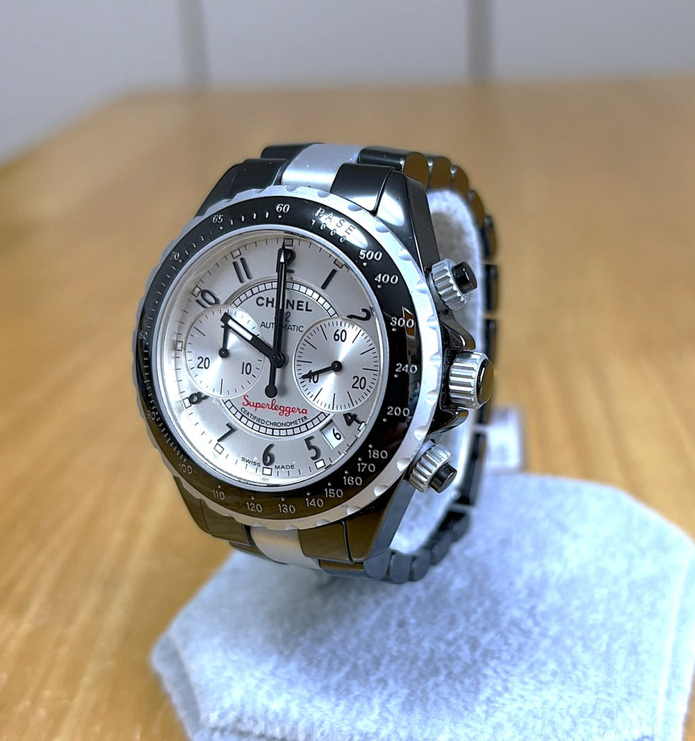 Chanel J12 Superleggera H1624 (used condition)
