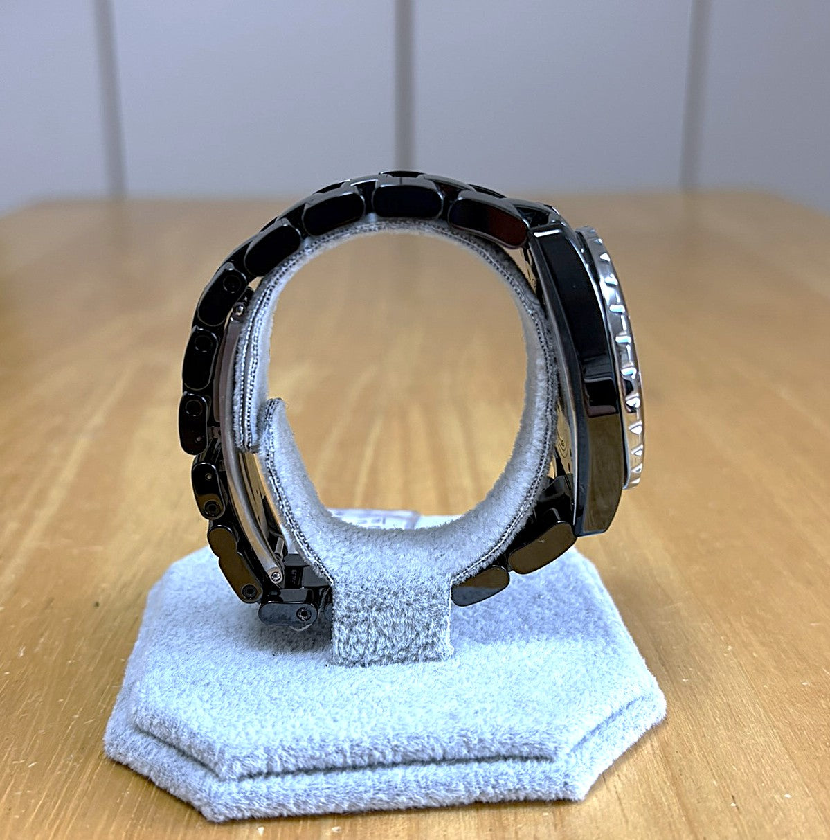 Chanel J12 Black H1757 (used condition)