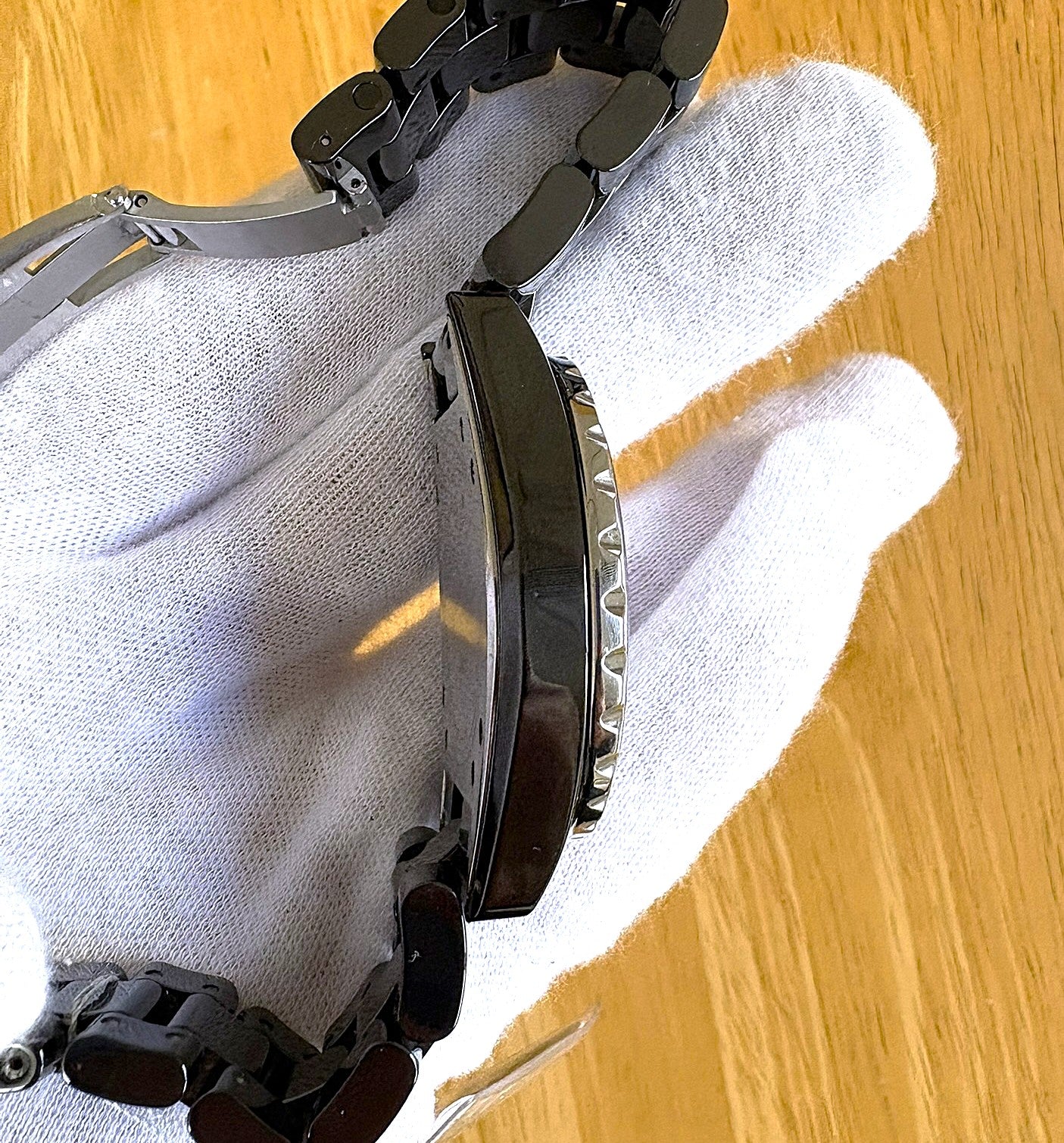 Chanel J12 Black H1757 (used condition)