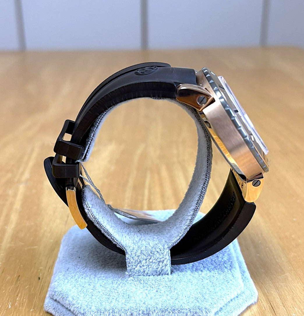 HARRY WINSTON Ocean Diver 410MCA44RZ (used condition)