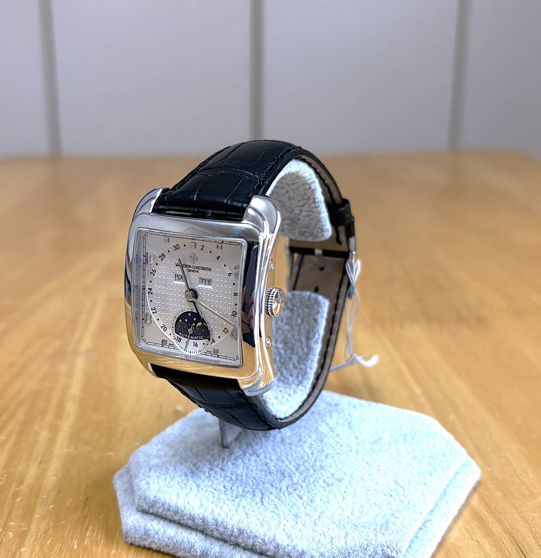 VACHERON CONSTANTIN Historiques 47300/000G-9064 (used condition)