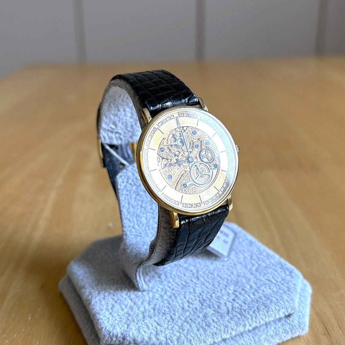 Vacheron Constantin Patrimony Skeleton 36003 Pre-owned