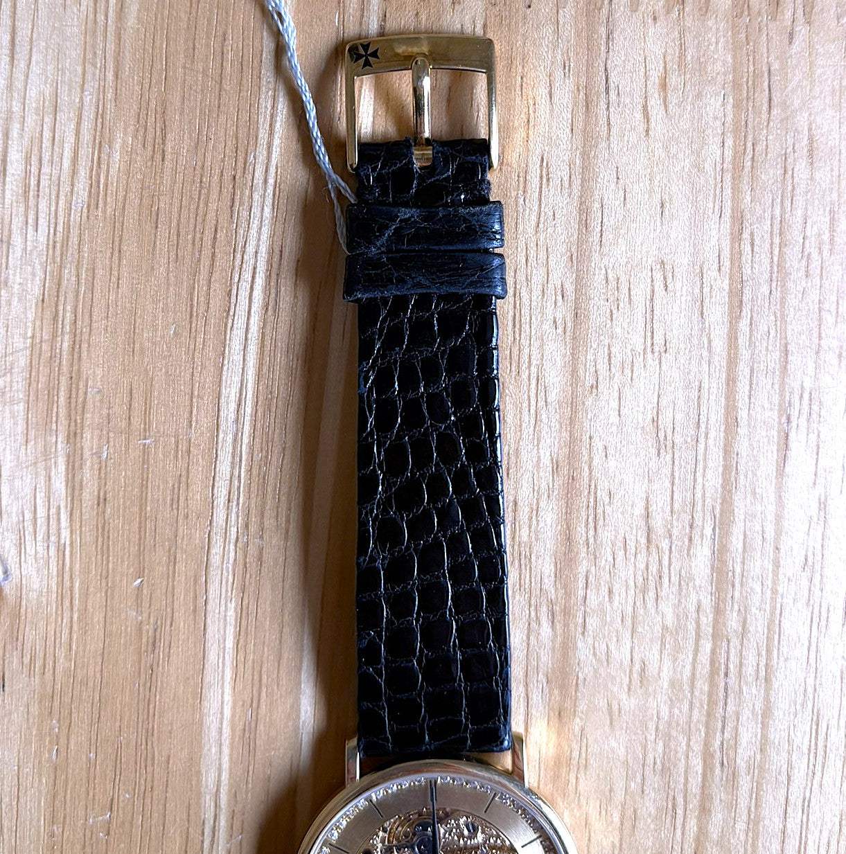 Vacheron Constantin 579716 Pre-Owned