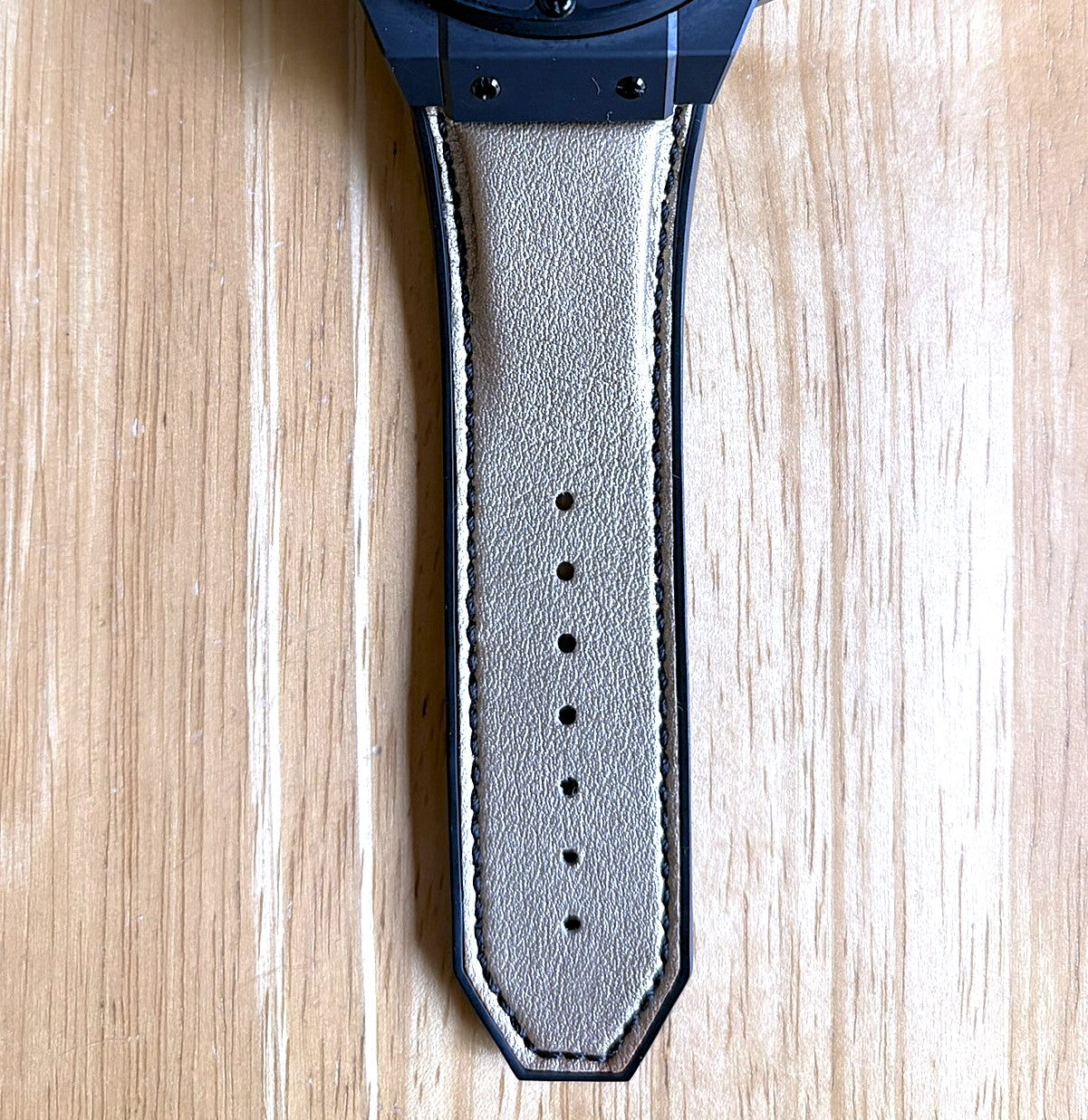 Hublot King Power Usain Bolt 703.CI.1129.NR.USB12 Special Edition (used condition)