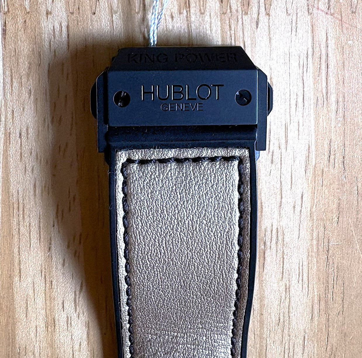 Hublot King Power Usain Bolt 703.CI.1129.NR.USB12 Special Edition (used condition)