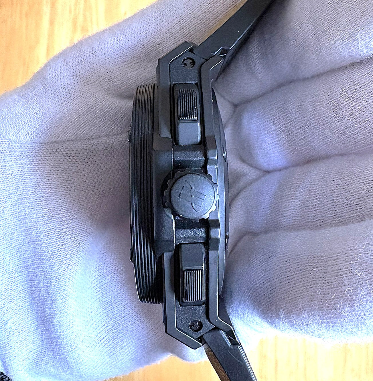 Hublot King Power Usain Bolt 703.CI.1129.NR.USB12 Special Edition (used condition)