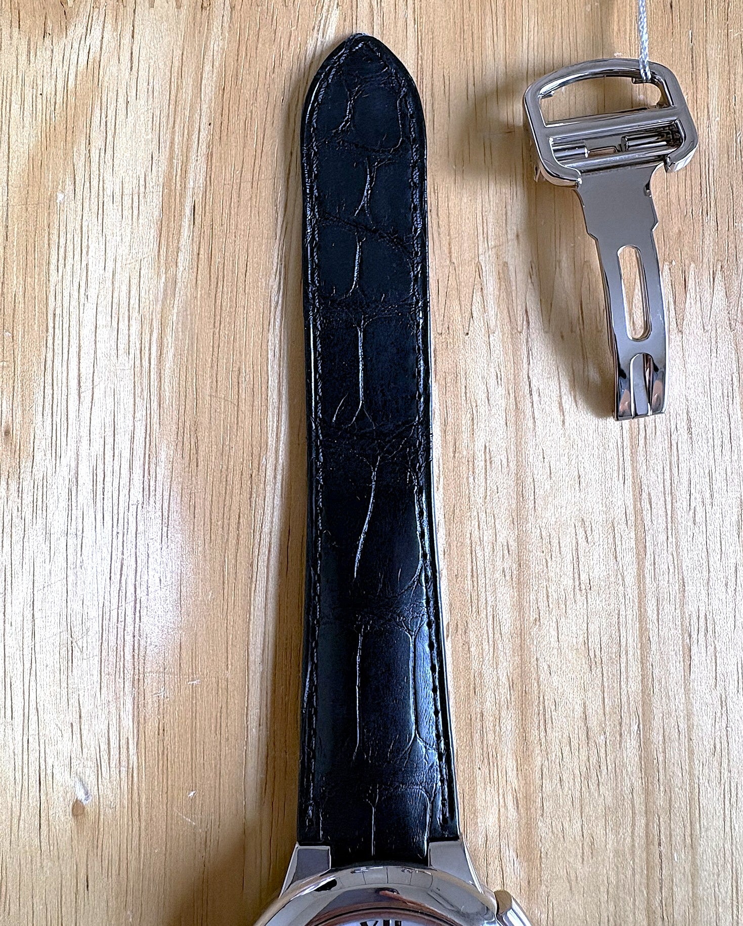 Cartier Ballon Bleu Chronograph W6920005 (used condition)