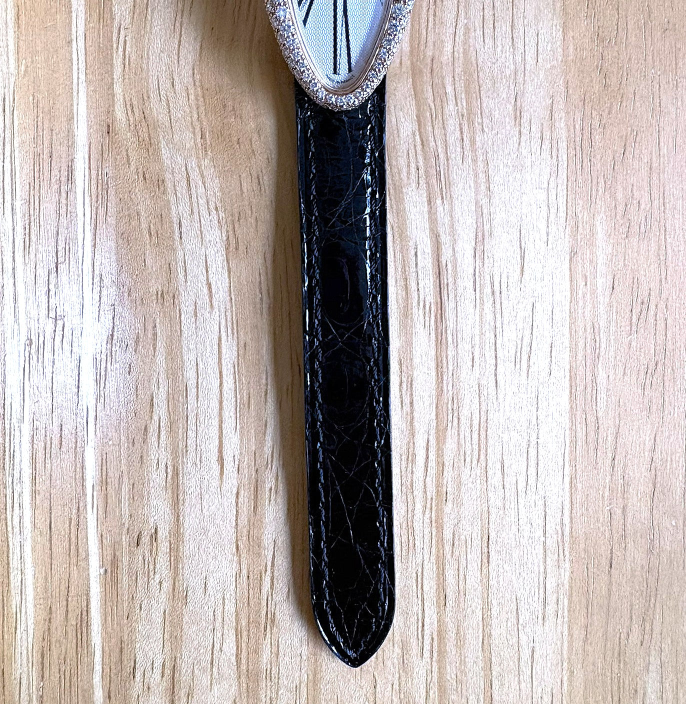 Cartier Baignoire WB510831 (used condition)