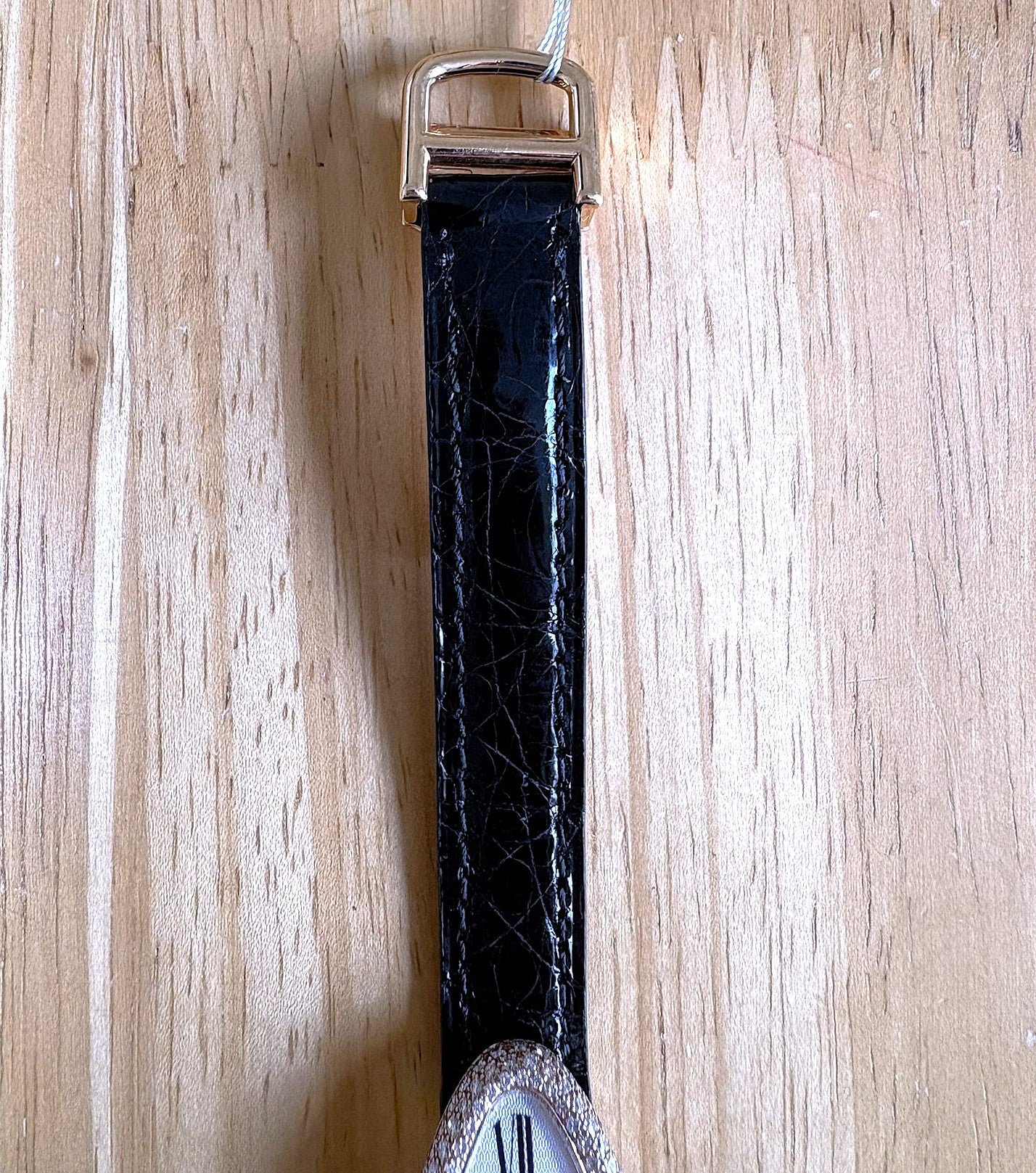 Cartier Baignoire WB510831 (used condition)