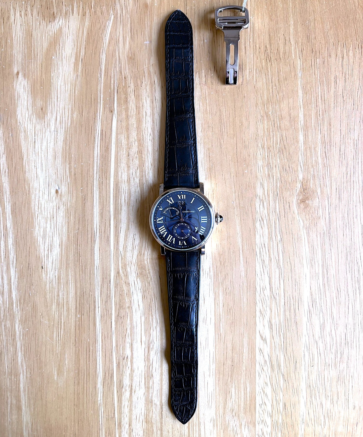 Cartier Rotonde W1556241 Limited Edition (used condition)