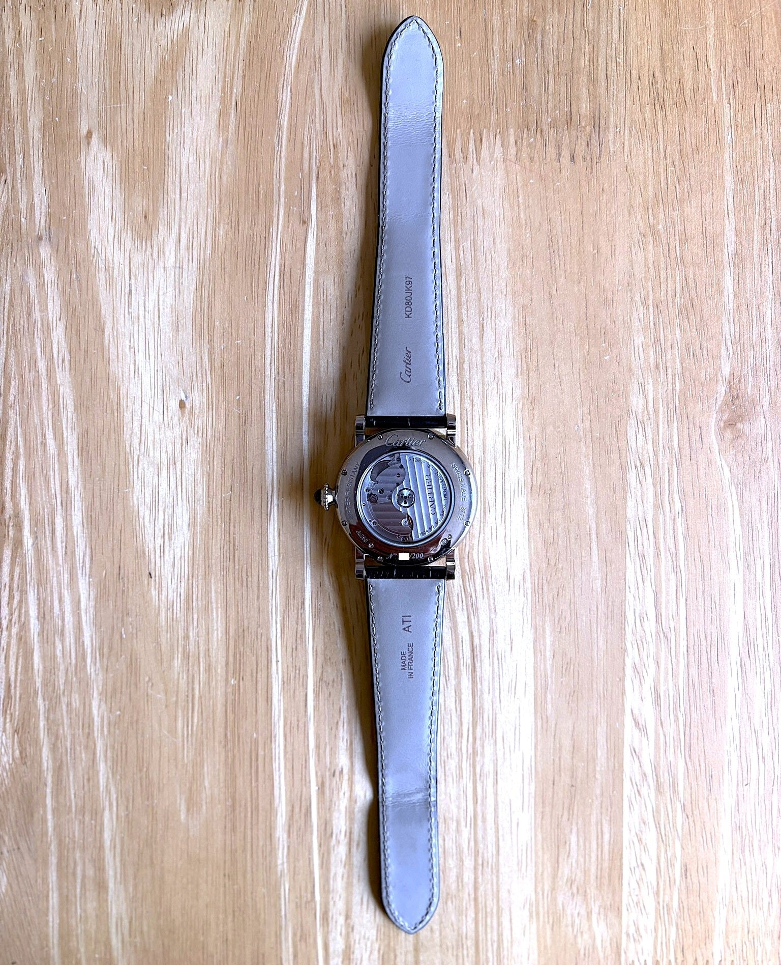 Cartier Rotonde W1556241 Limited Edition (used condition)