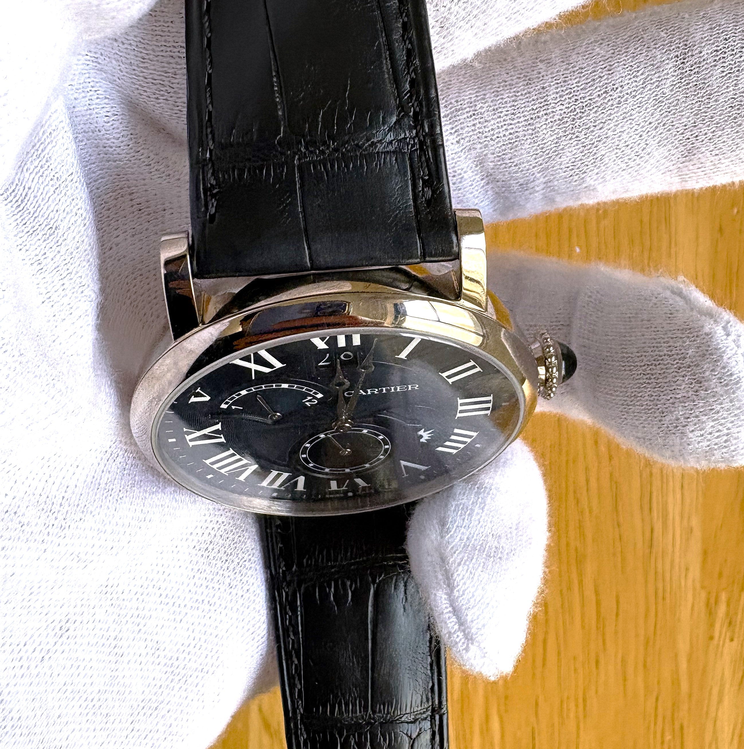 Cartier Rotonde W1556241 Limited Edition (used condition)