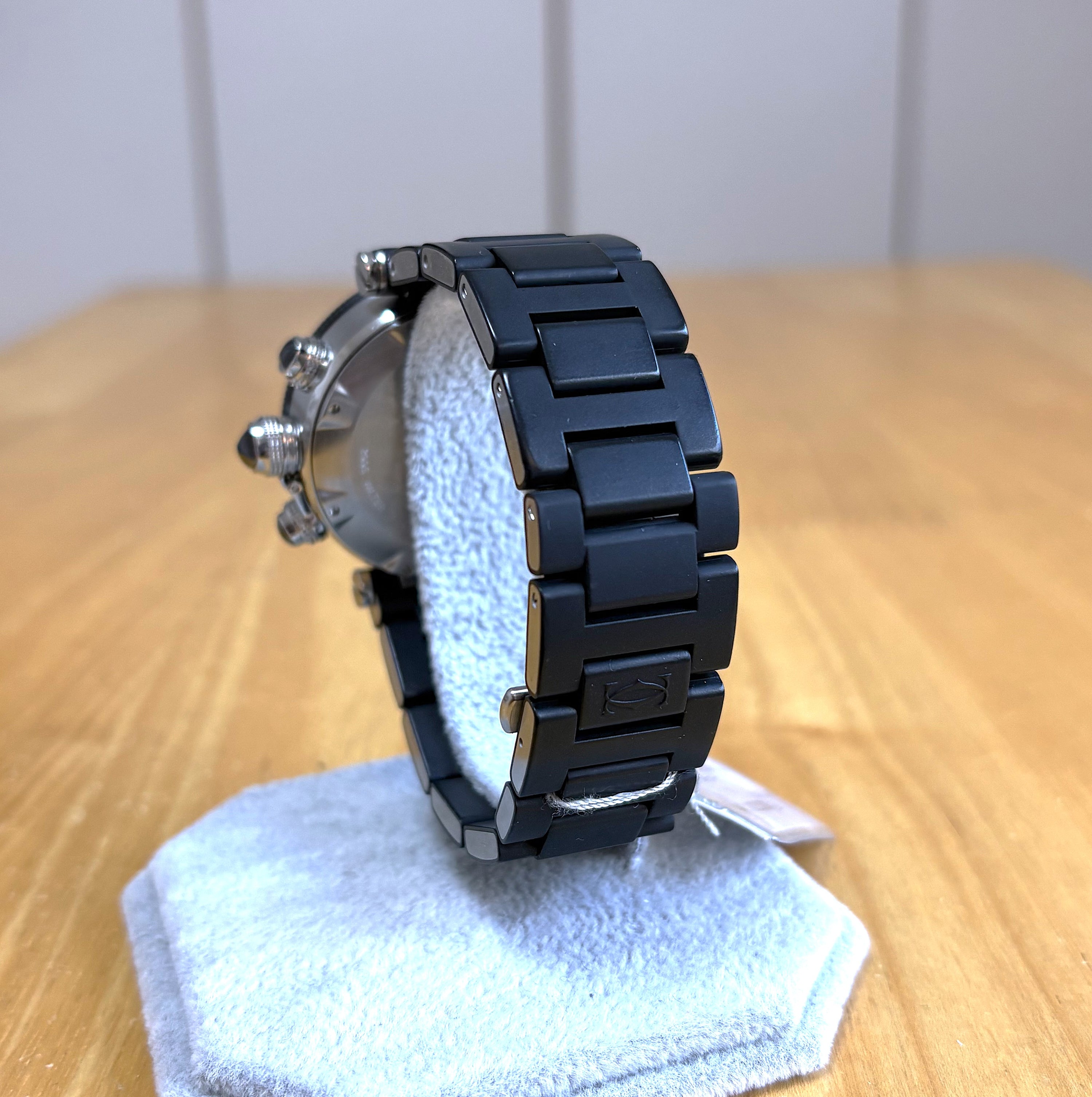 Cartier Pasha Seatimer W31088U2 (used condition)