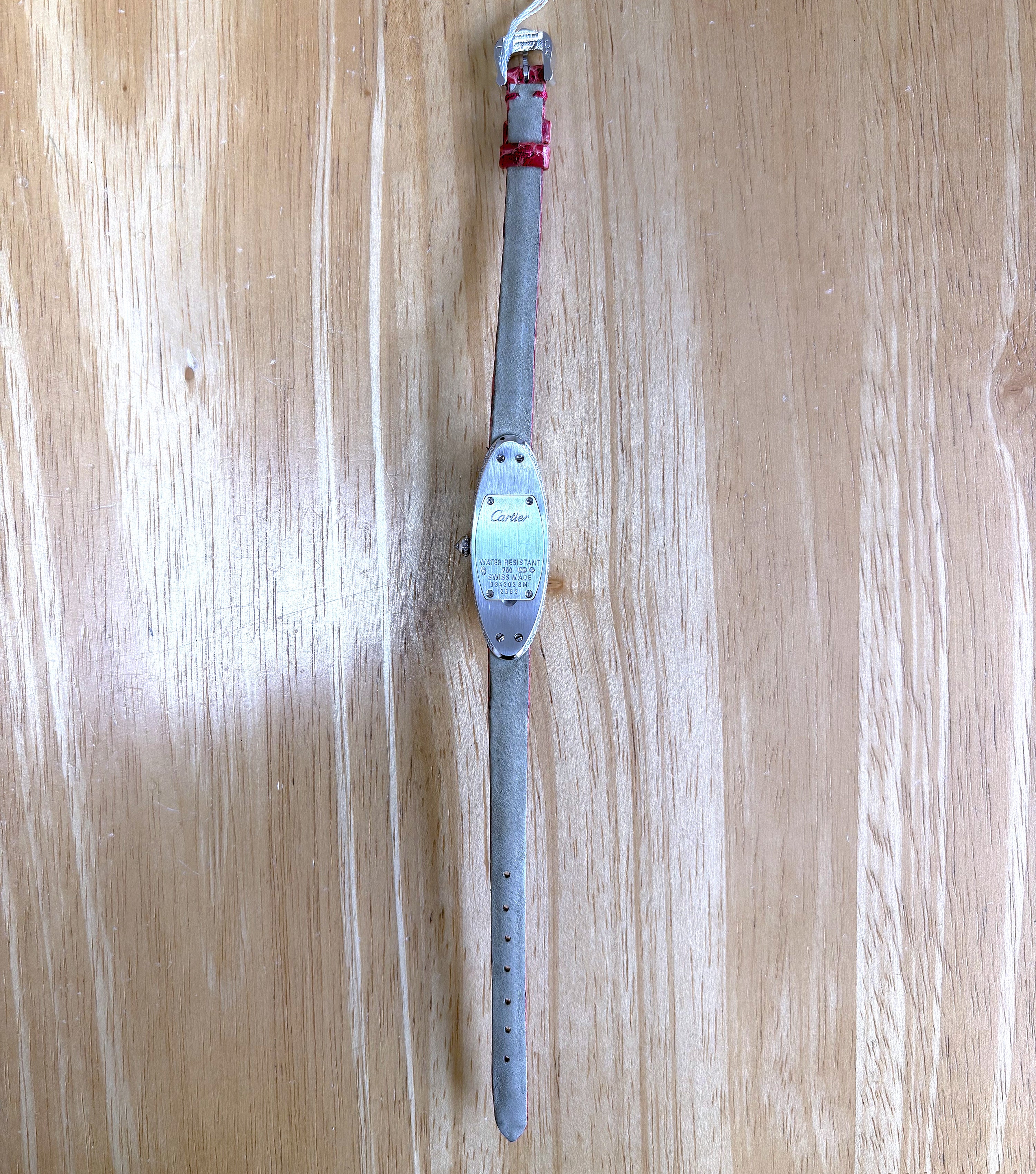 Cartier Cask WJ302050 (used condition)