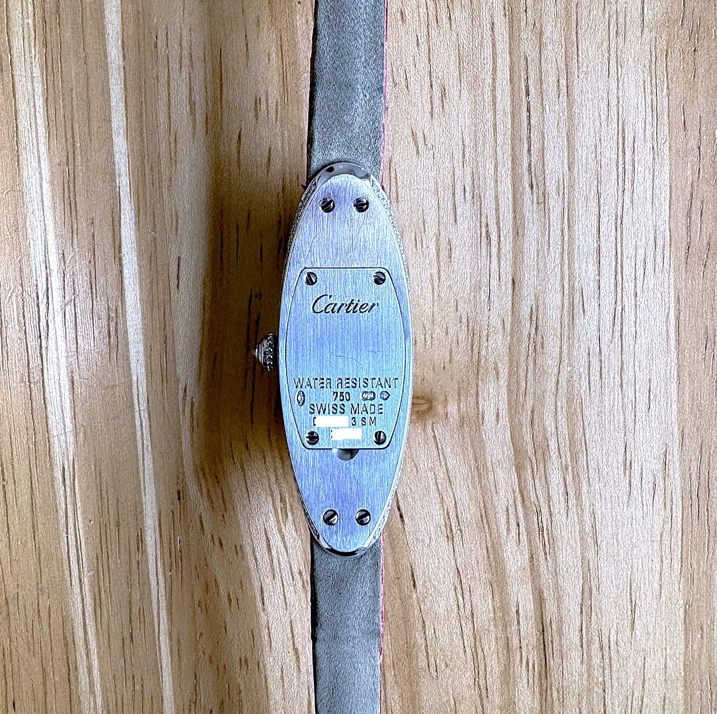 Cartier Cask WJ302050 (used condition)