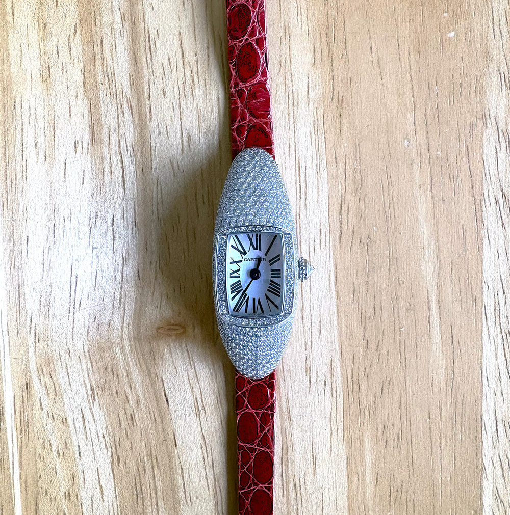 Cartier Cask WJ302050 (used condition)