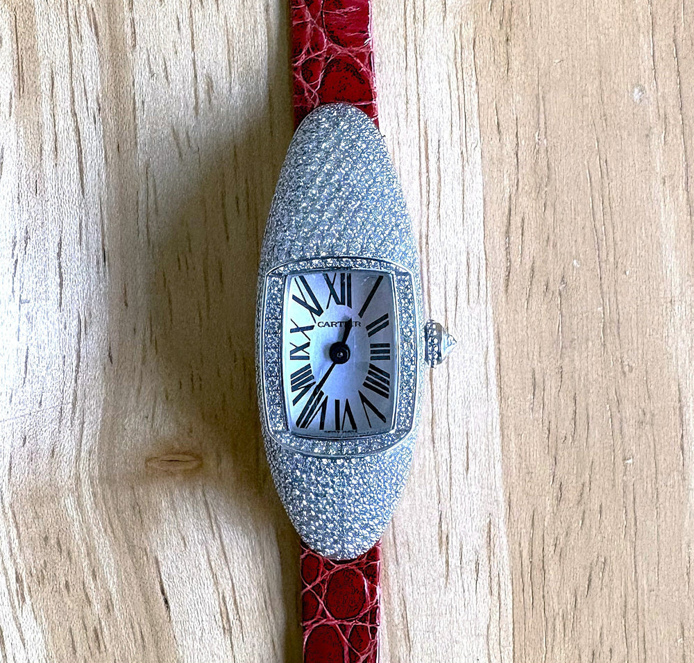 Cartier Cask WJ302050 (used condition)