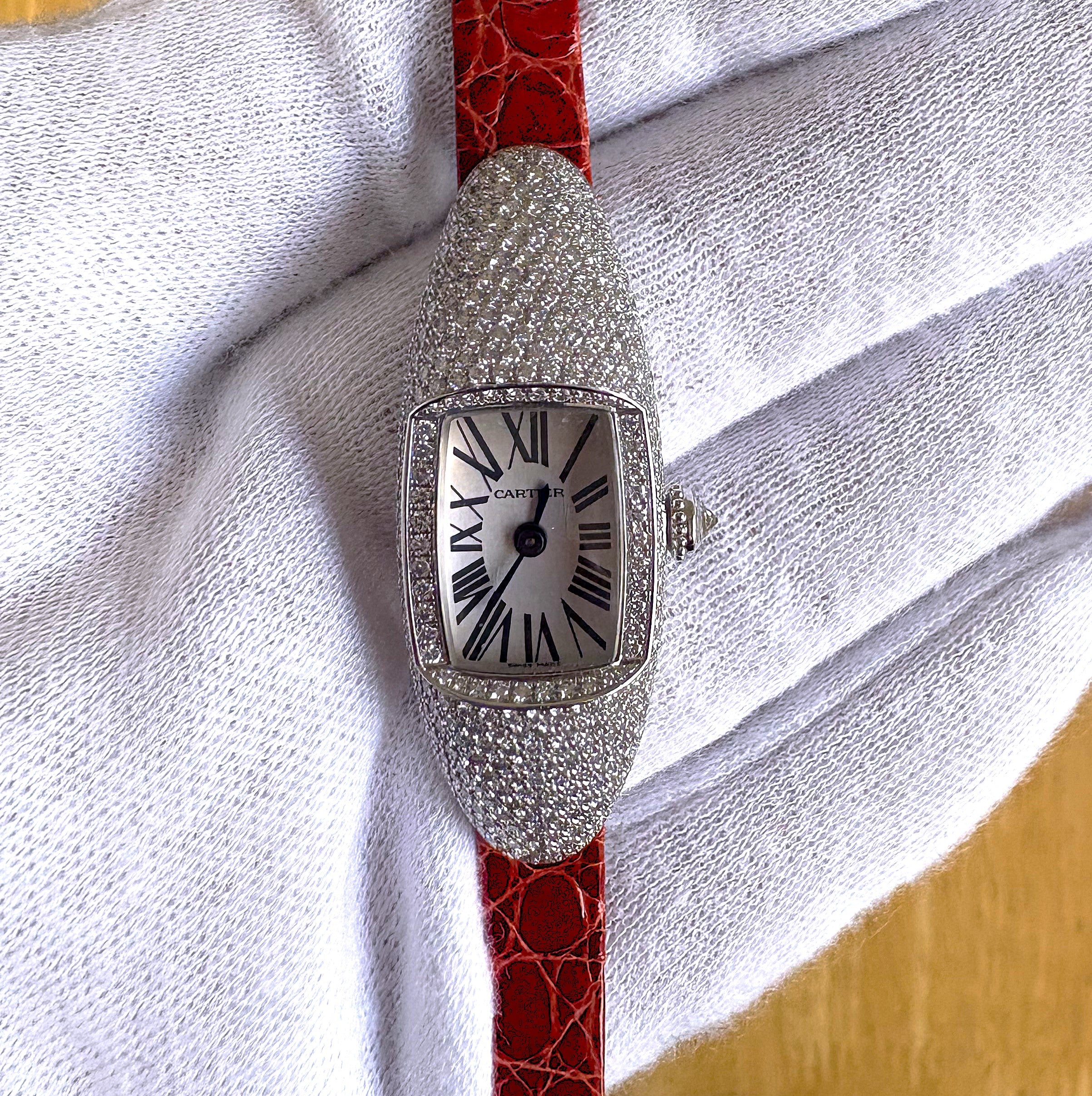 Cartier Cask WJ302050 (used condition)