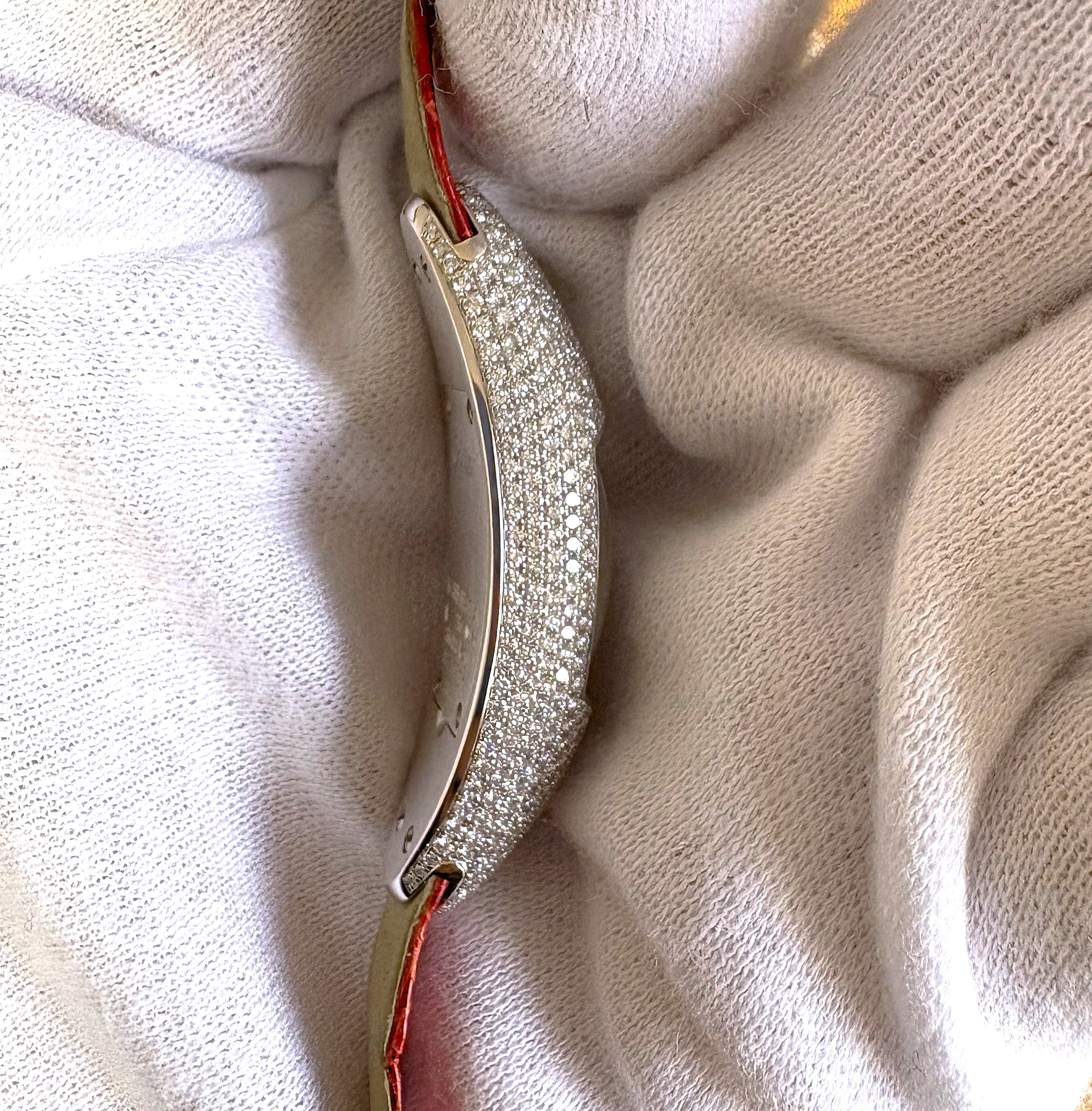 Cartier Cask WJ302050 (used condition)