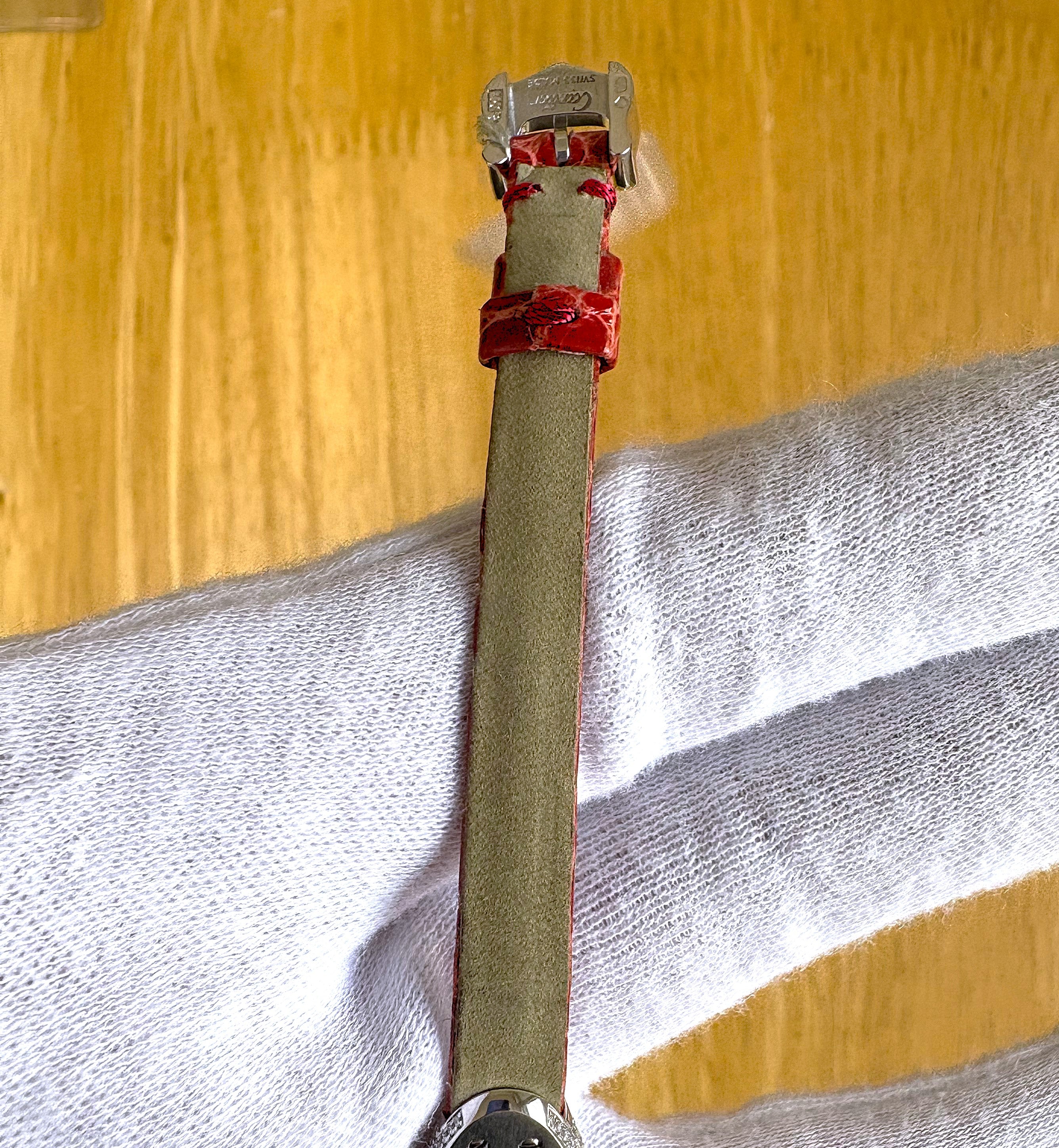 Cartier Cask WJ302050 (used condition)