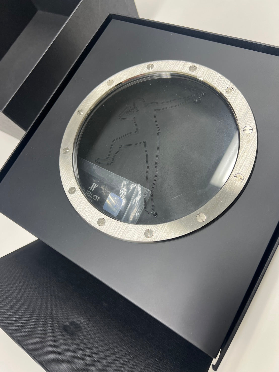 Hublot King Power Usain Bolt 703.CI.1129.NR.USB12 Special Edition (used condition)