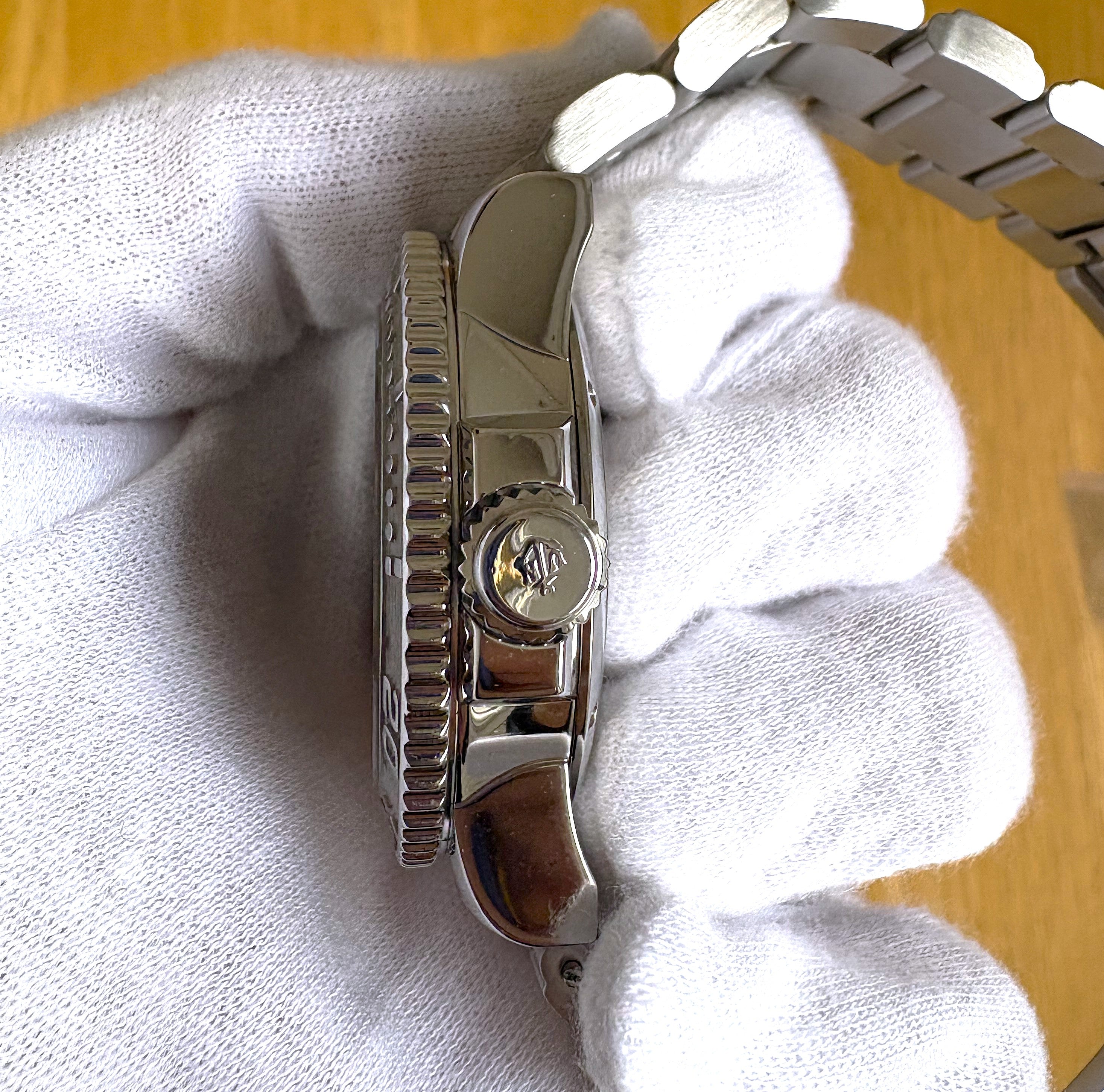 Ulysse Nardin Maxi Marine Diver 263-33-3/92 Used Very Good condition