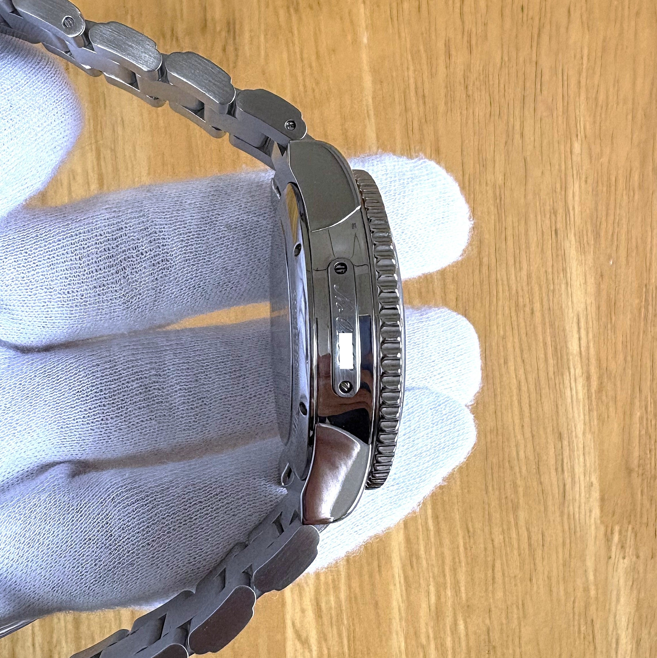 Ulysse Nardin Maxi Marine Diver 263-33-3/92 Used Very Good condition