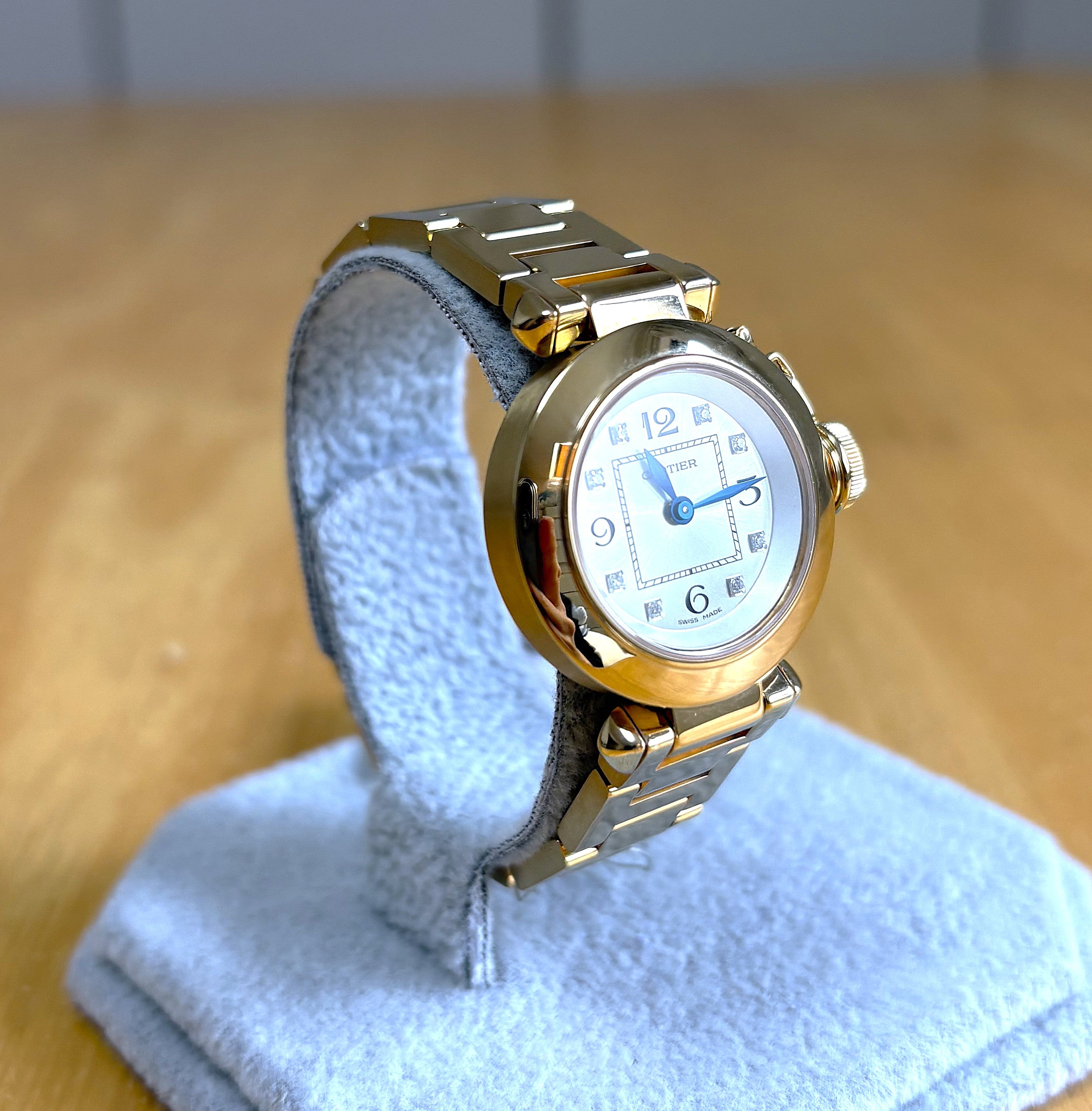 Cartier Miss Pasha WJ124015 (used condition)