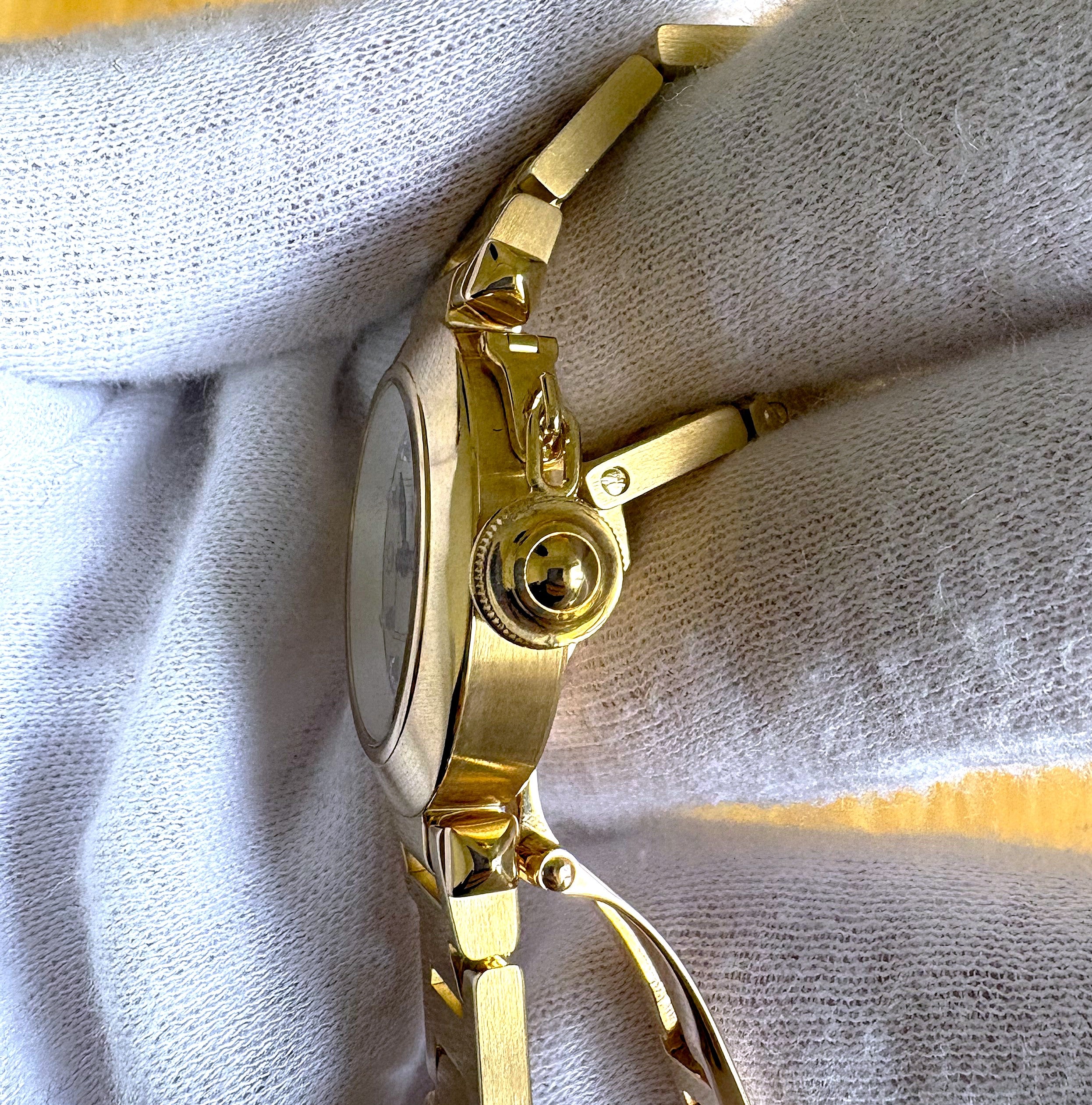 Cartier Miss Pasha WJ124015 (used condition)