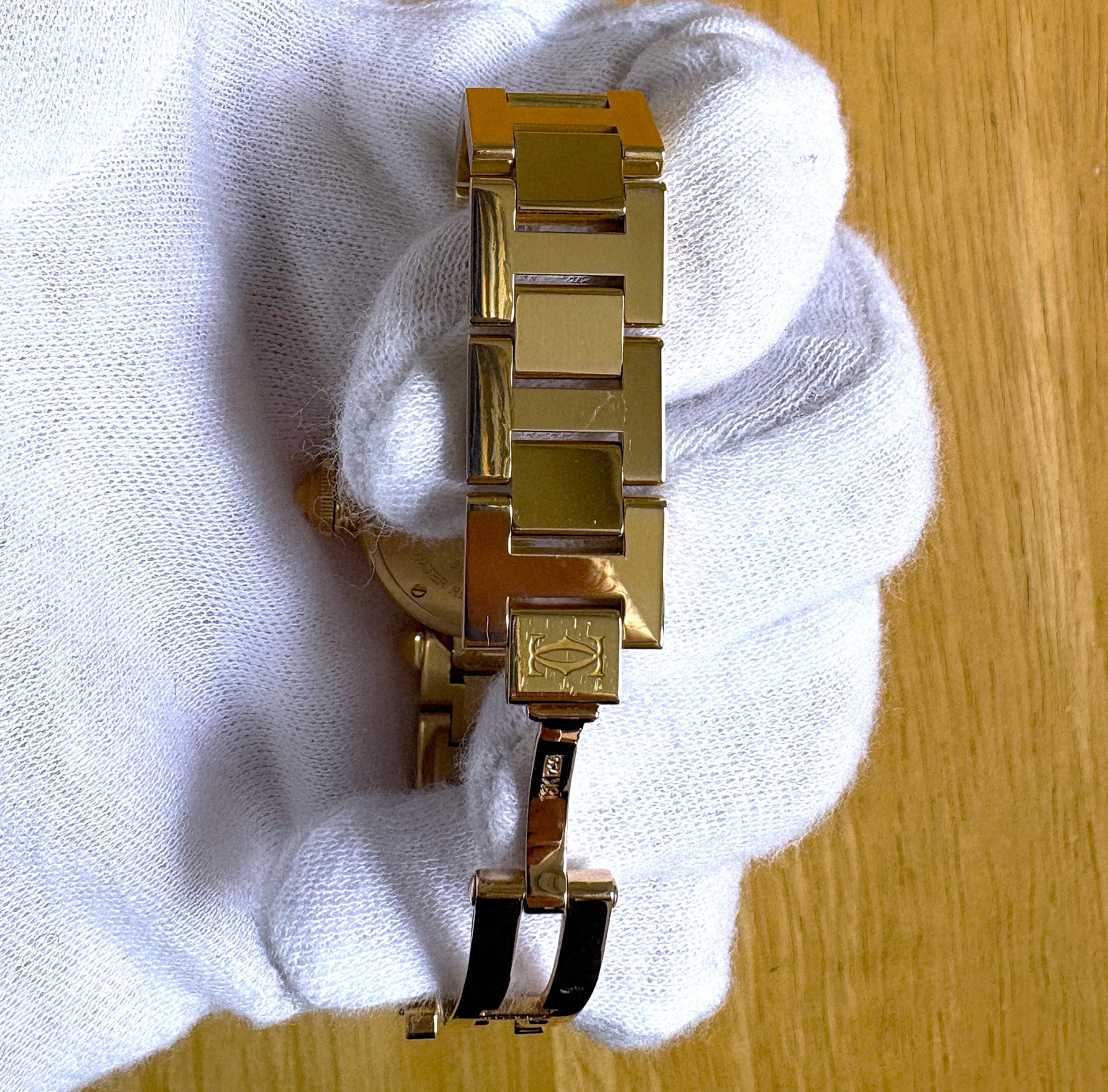 Cartier Miss Pasha WJ124015 (used condition)