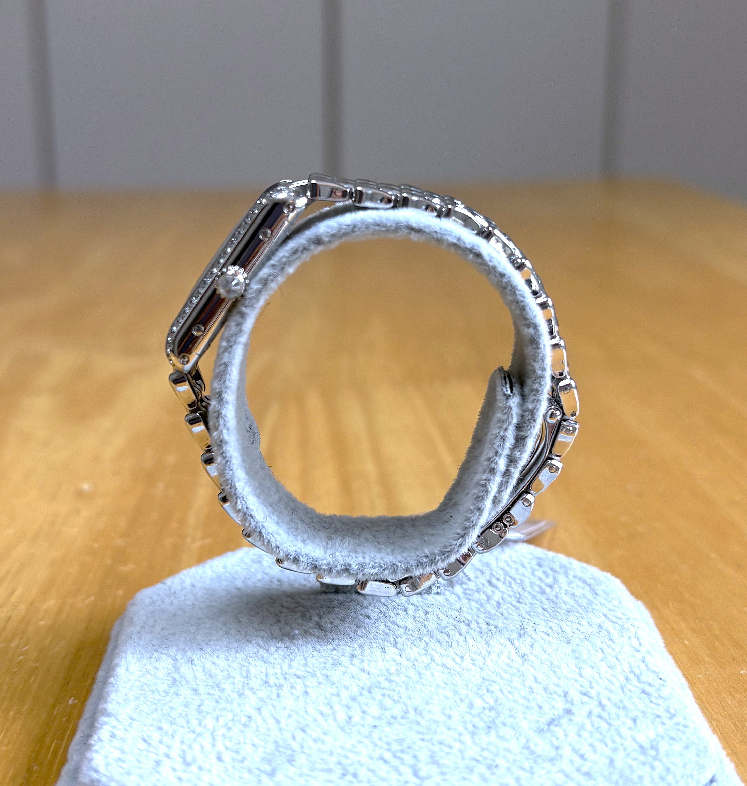 Cartier Tank Allonge WB3026U3 (used condition)