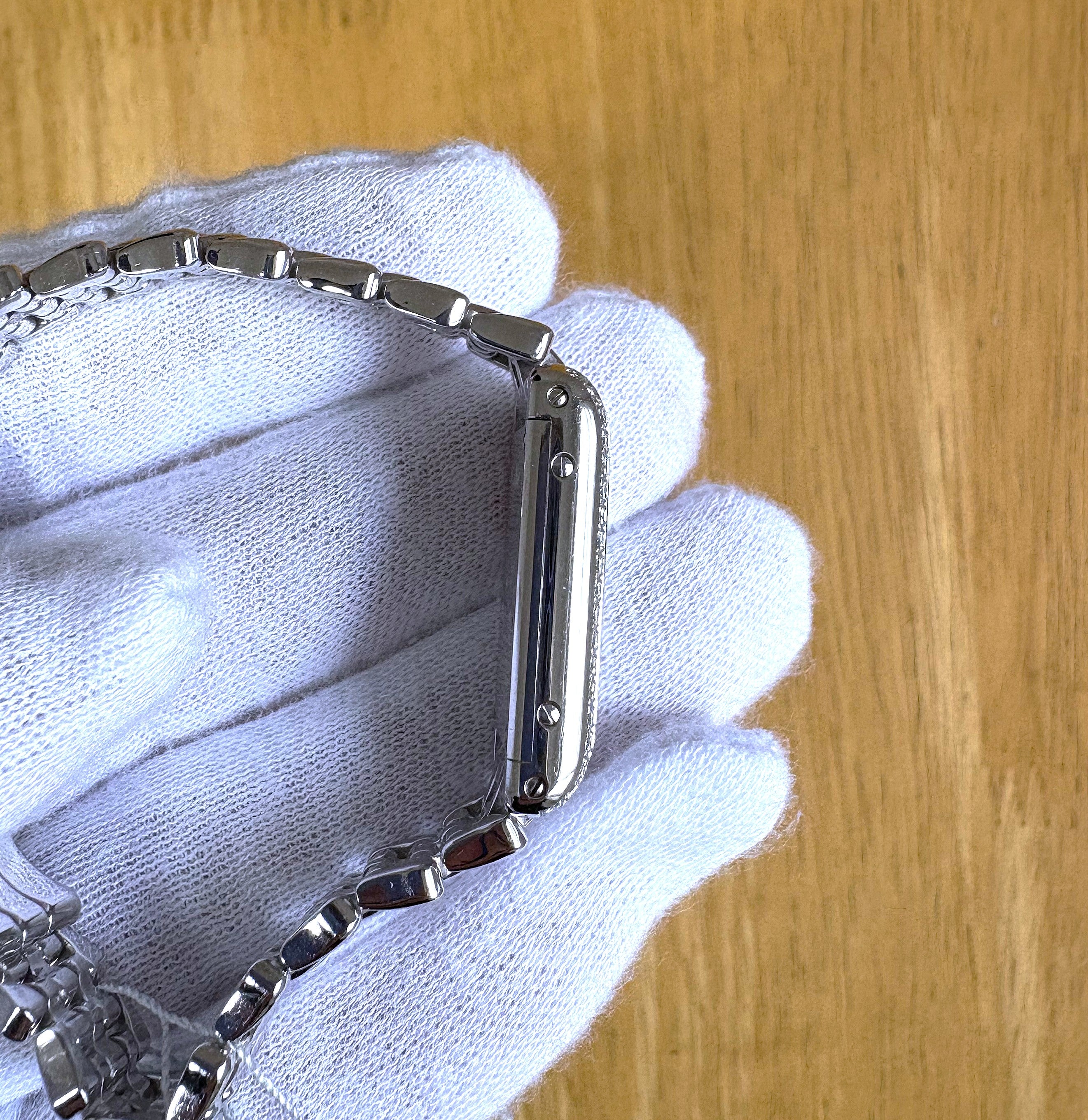 Cartier Tank Allonge WB3026U3 (used condition)