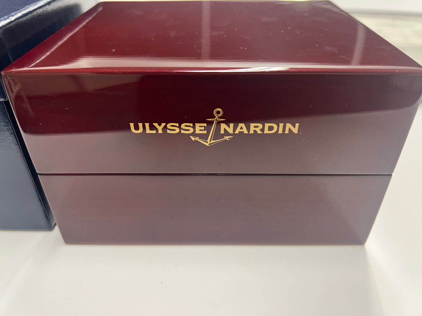 Ulysse Nardin Maxi Marine Diver 263-33-3/92 Used Very Good condition