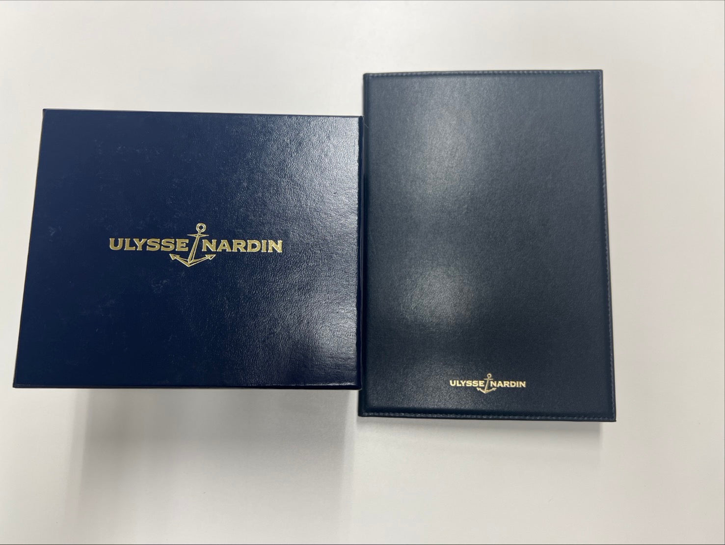 Ulysse Nardin Maxi Marine Diver 263-33-3/92 Used Very Good condition
