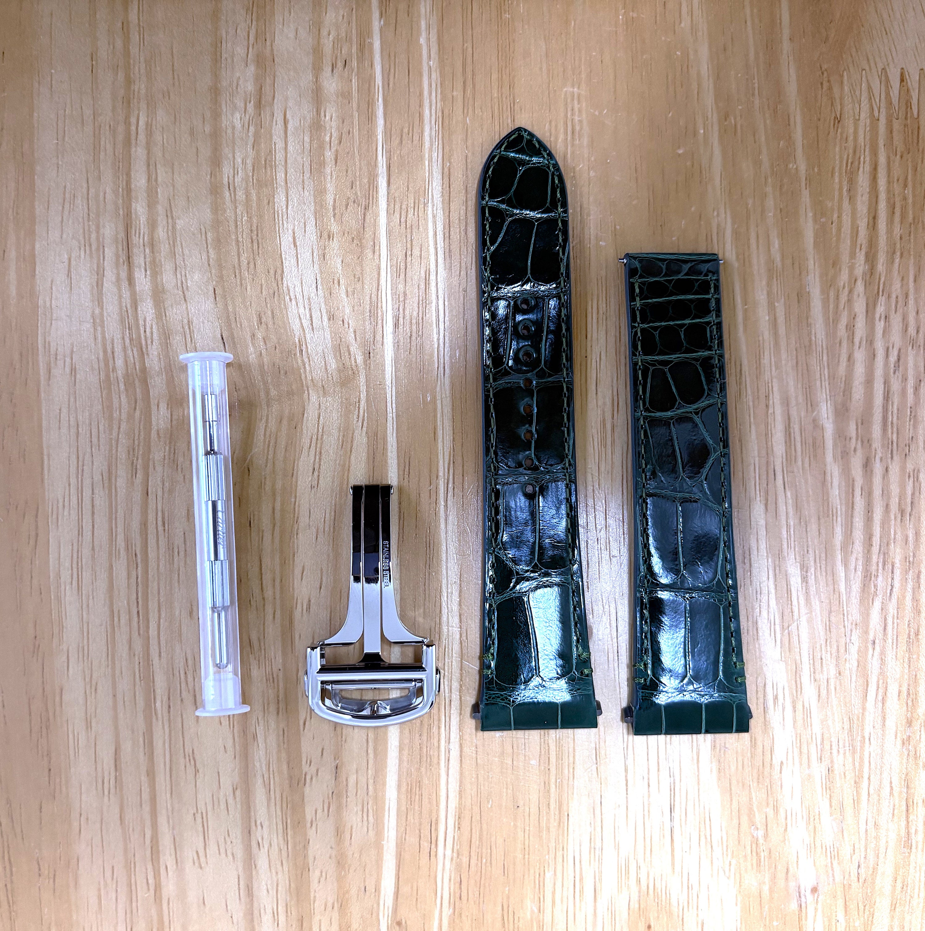 Cartier Santos De Cartier LM WSSA0062 Unworn / Full Set