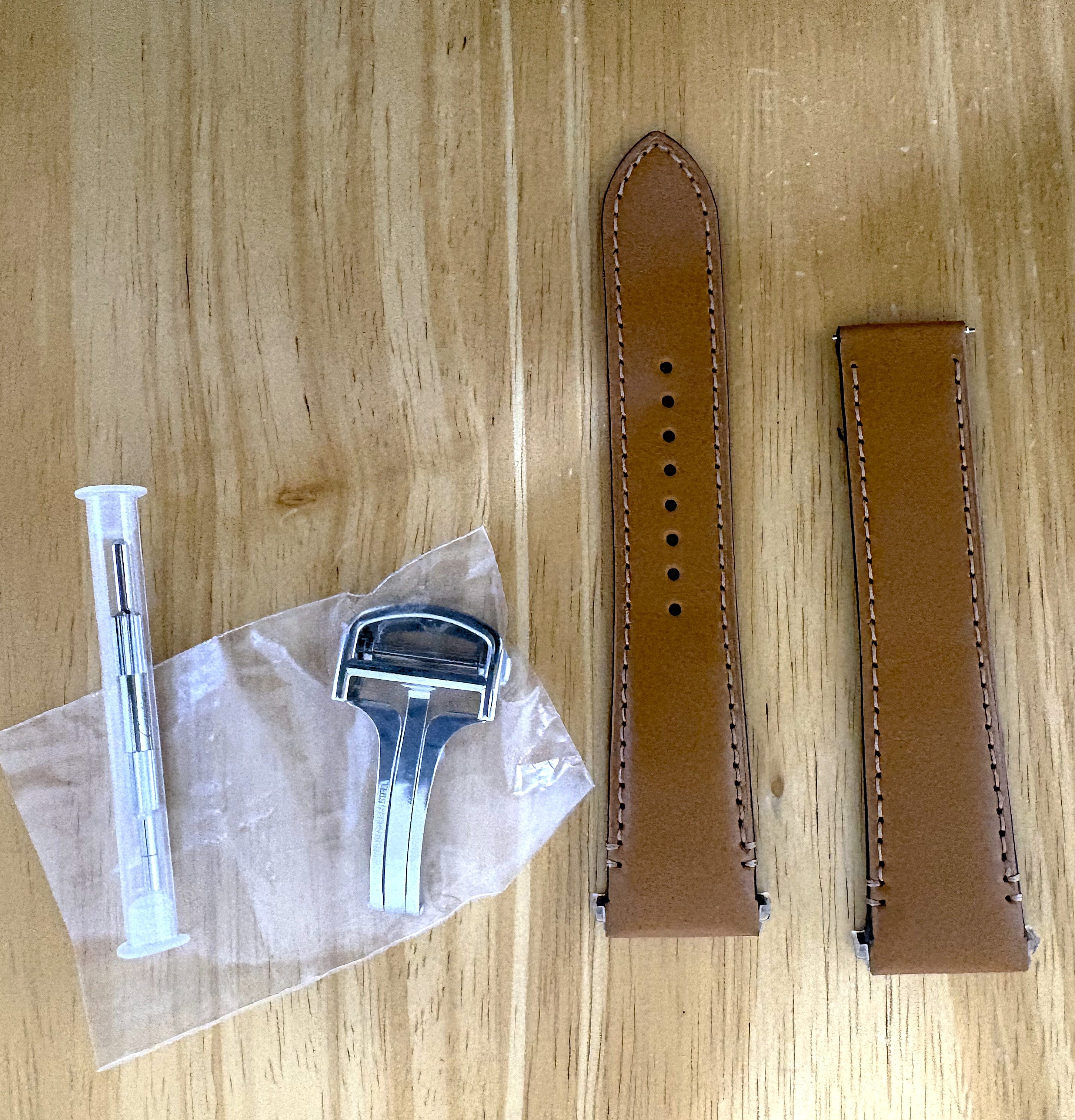 Cartier Santos De Cartier WSSA0018 Unworn / Full Set
