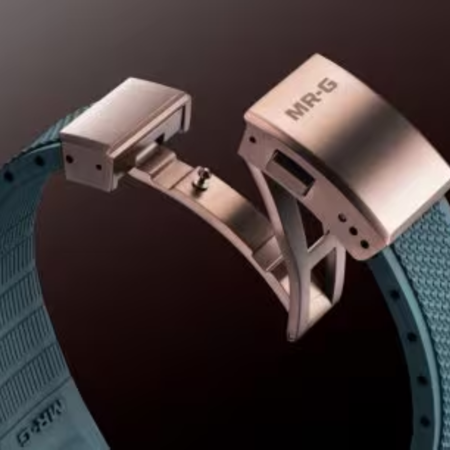 Casio G-SHOCK Tough Solar Radio Analog Bluetooth 800 Limited MRG-B2000KT-3AJR New Full Set