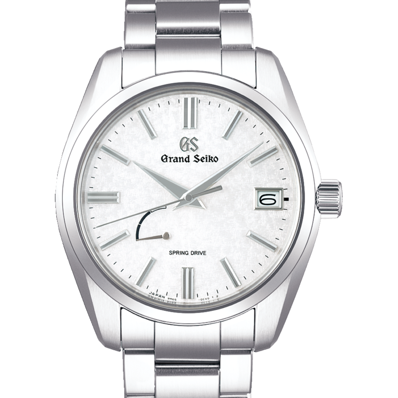 Grand Seiko Spring Drive SBGA465