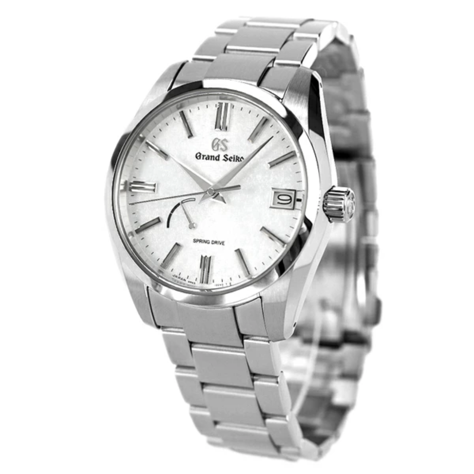 Grand Seiko Spring Drive SBGA465