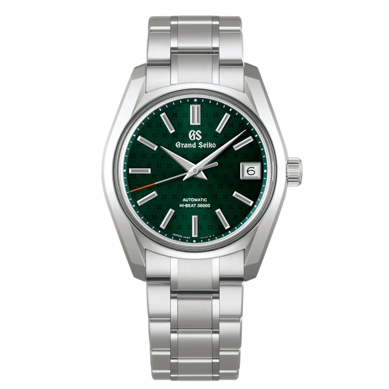 Grand Seiko Heritage Collection Limited Edition of 45 Pieces (45th Anniversary Model) SBGH375 New Full Set