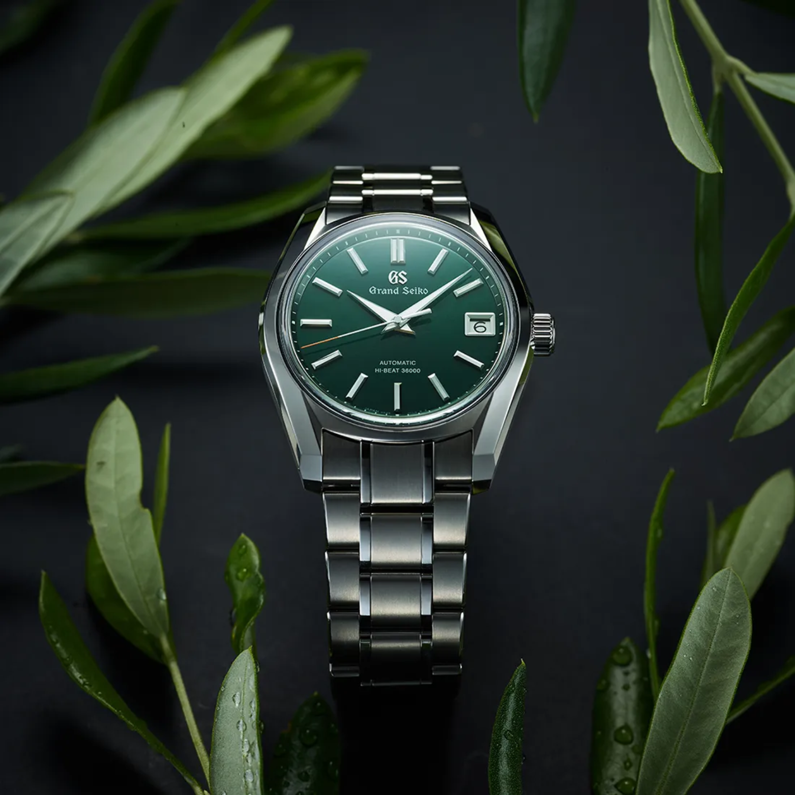 Grand Seiko Heritage Collection Limited Edition of 45 Pieces (45th Anniversary Model) SBGH375 New Full Set