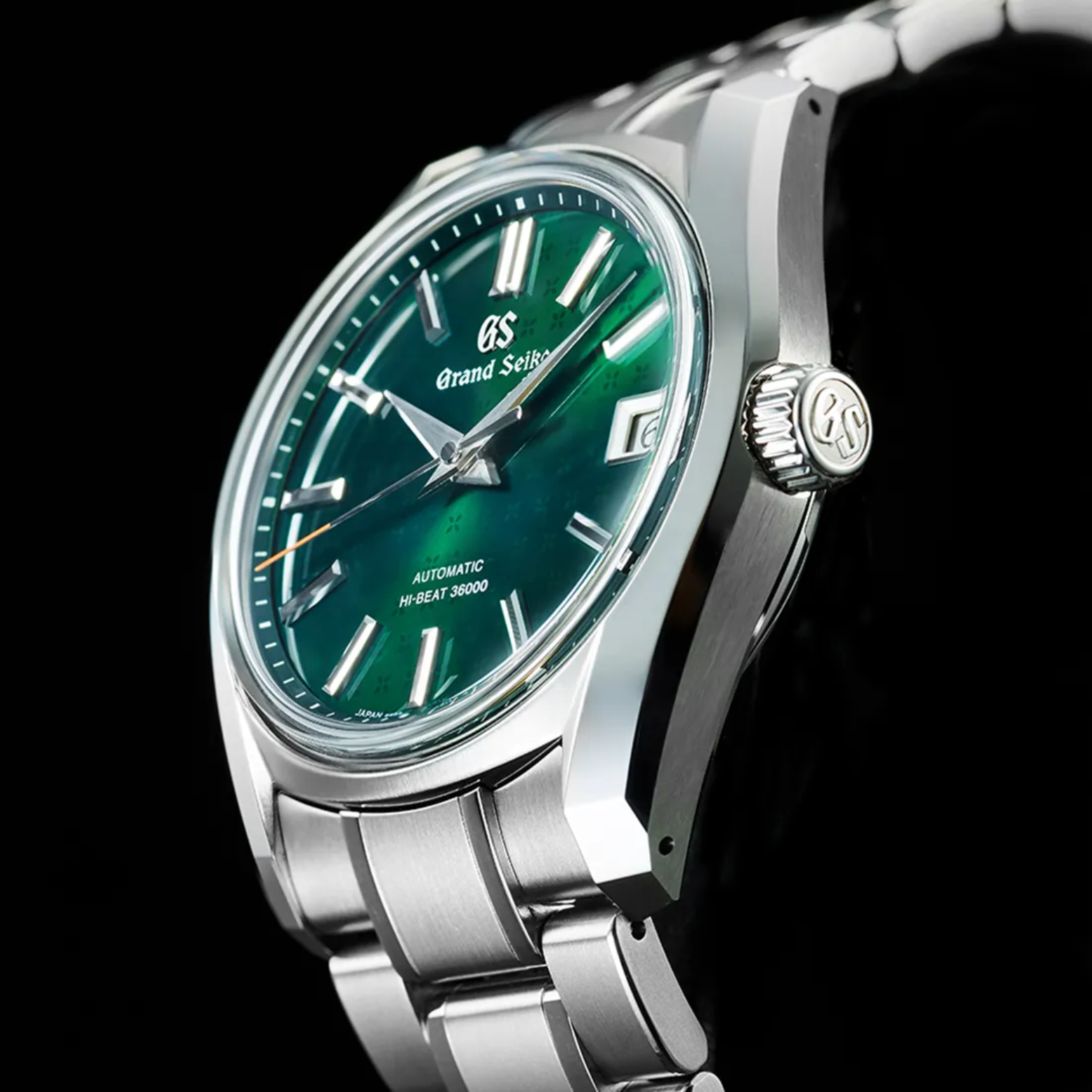 Grand Seiko Heritage Collection Limited Edition of 45 Pieces (45th Anniversary Model) SBGH375 New Full Set