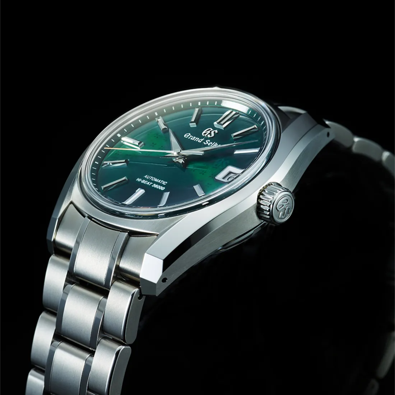 Grand Seiko Heritage Collection Limited Edition of 45 Pieces (45th Anniversary Model) SBGH375 New Full Set