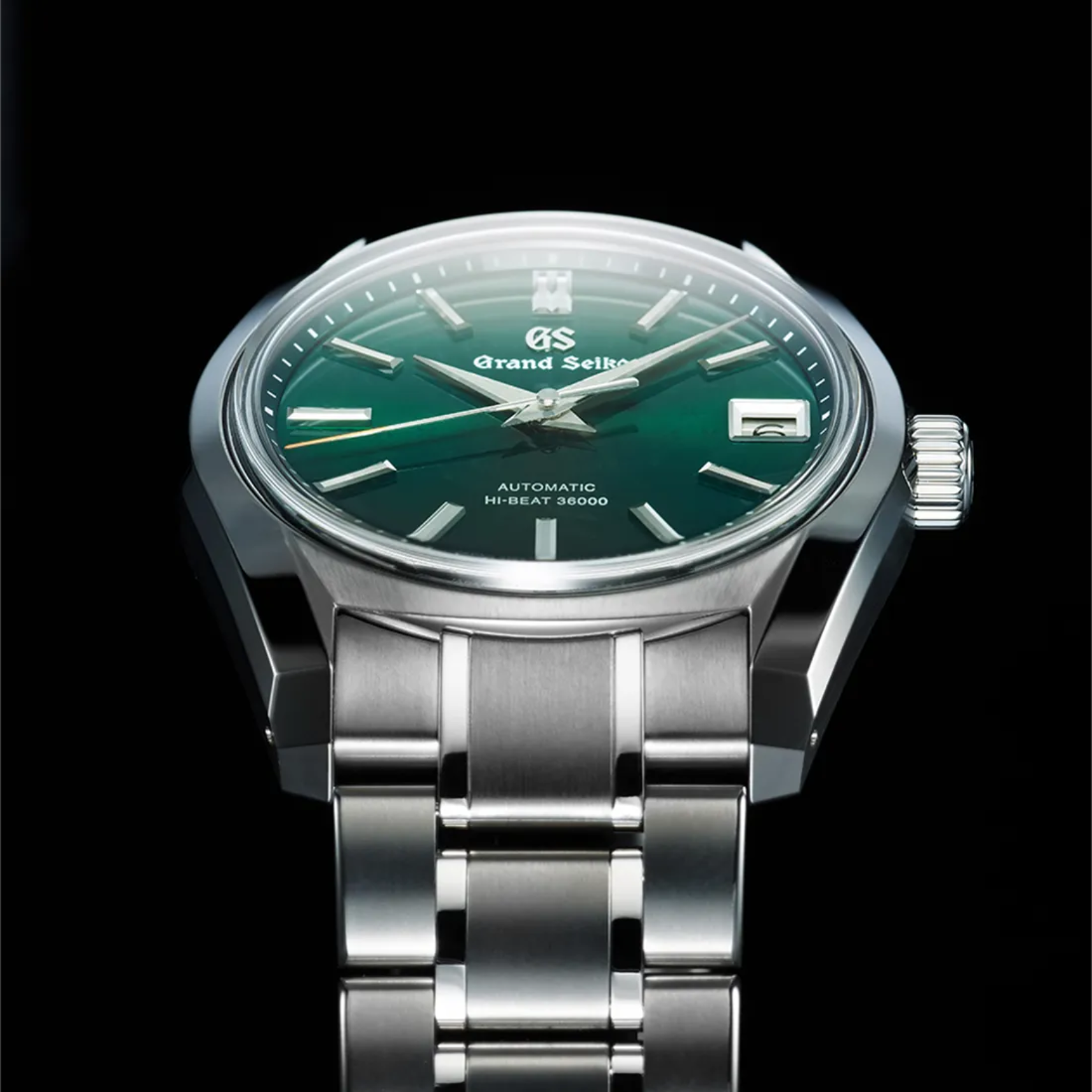 Grand Seiko Heritage Collection Limited Edition of 45 Pieces (45th Anniversary Model) SBGH375 New Full Set