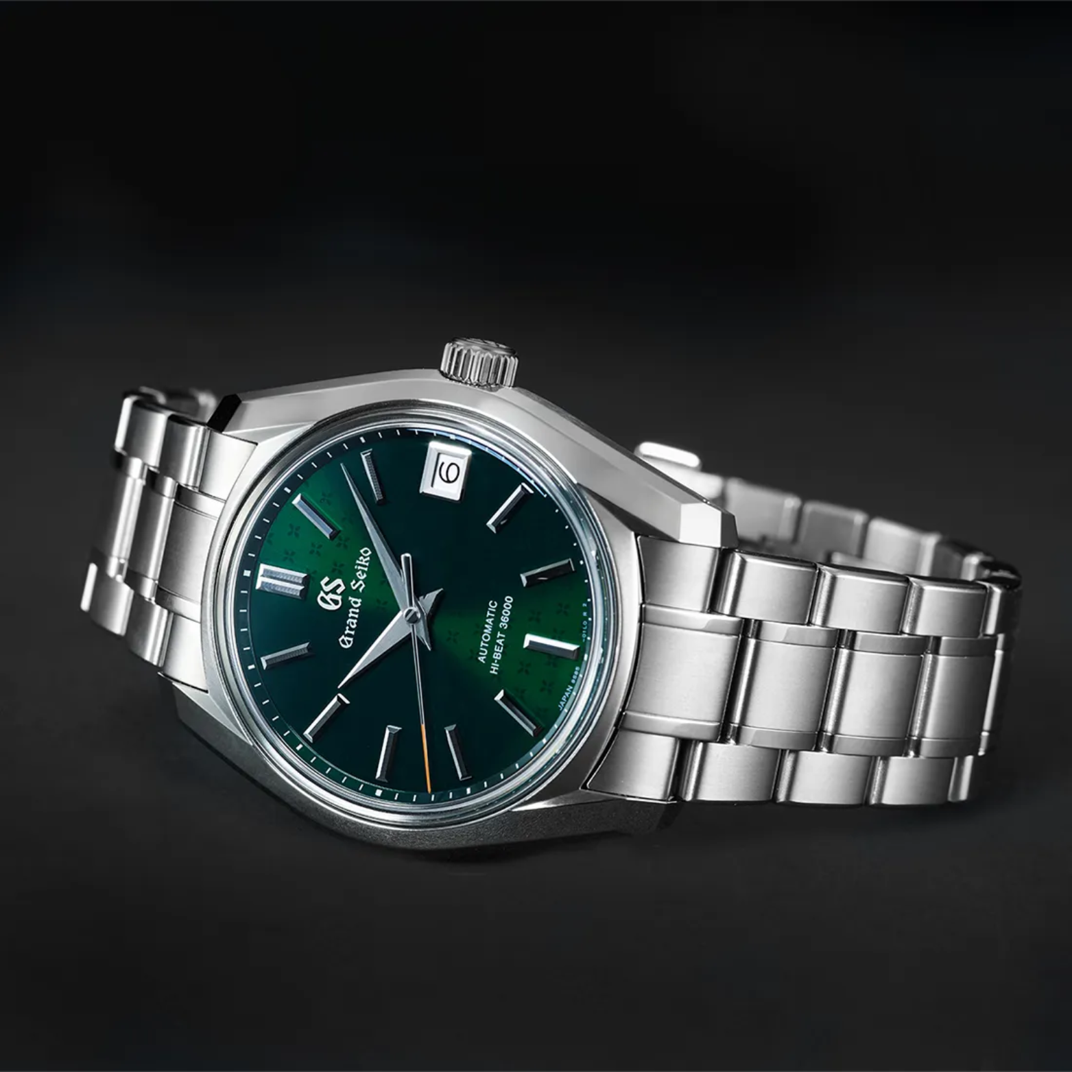 Grand Seiko Heritage Collection Limited Edition of 45 Pieces (45th Anniversary Model) SBGH375 New Full Set