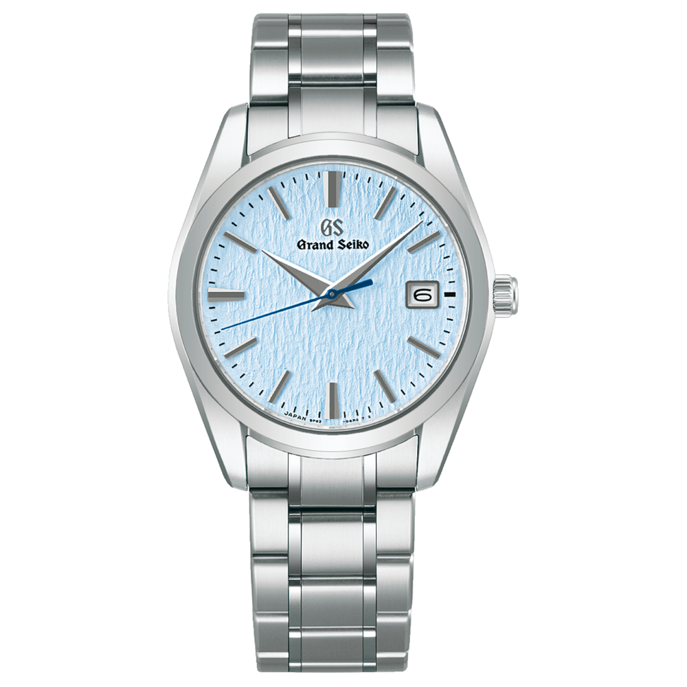 Grand Seiko Heritage Collection Skyflake Quartz SBGX357 New Full Set