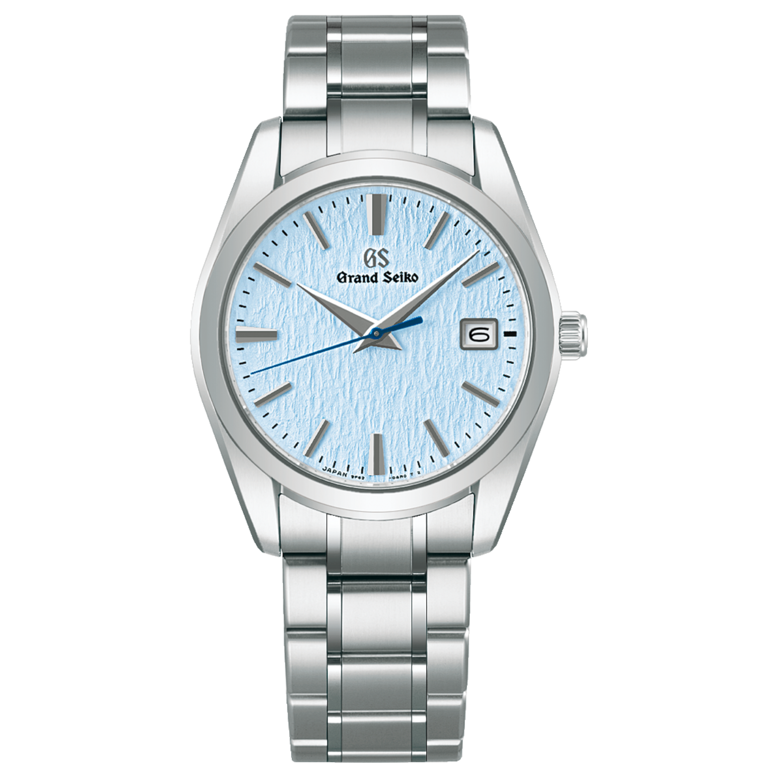 Grand Seiko Heritage Collection Skyflake Quartz SBGX357 New Full Set