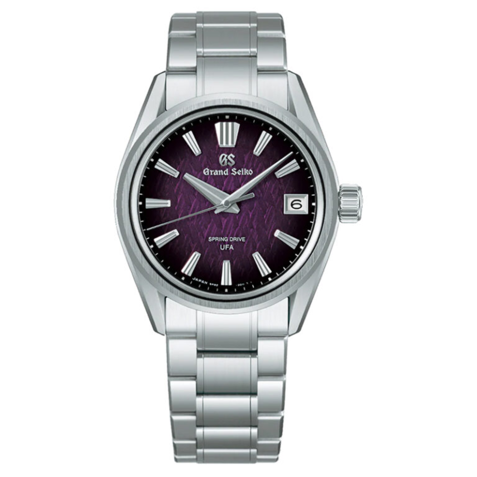 Grand Seiko Evolution 9 Collection Spring Drive U.F.A. Limited SLGB005 New Full Set