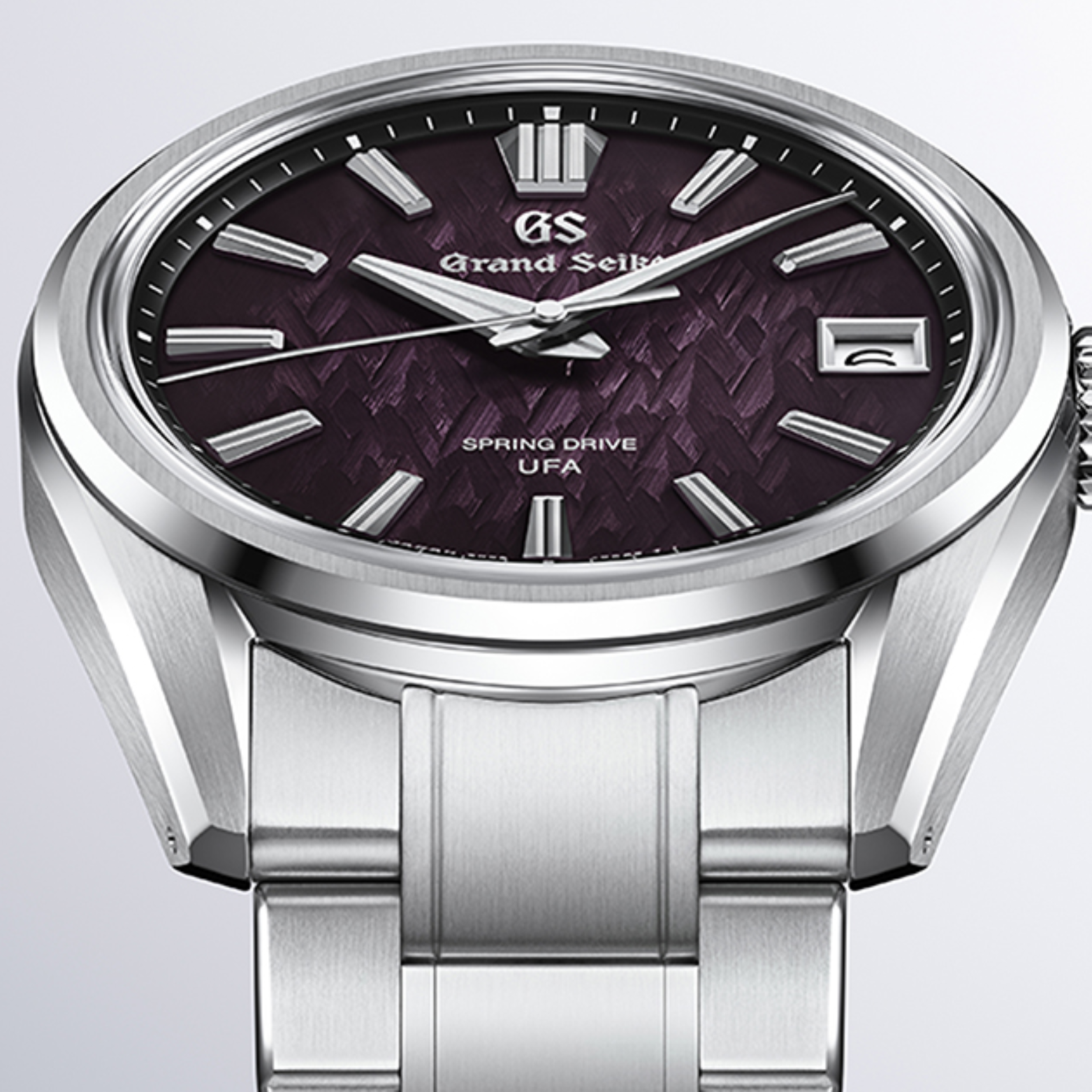 Grand Seiko Evolution 9 Collection Spring Drive U.F.A. Limited SLGB005 New Full Set