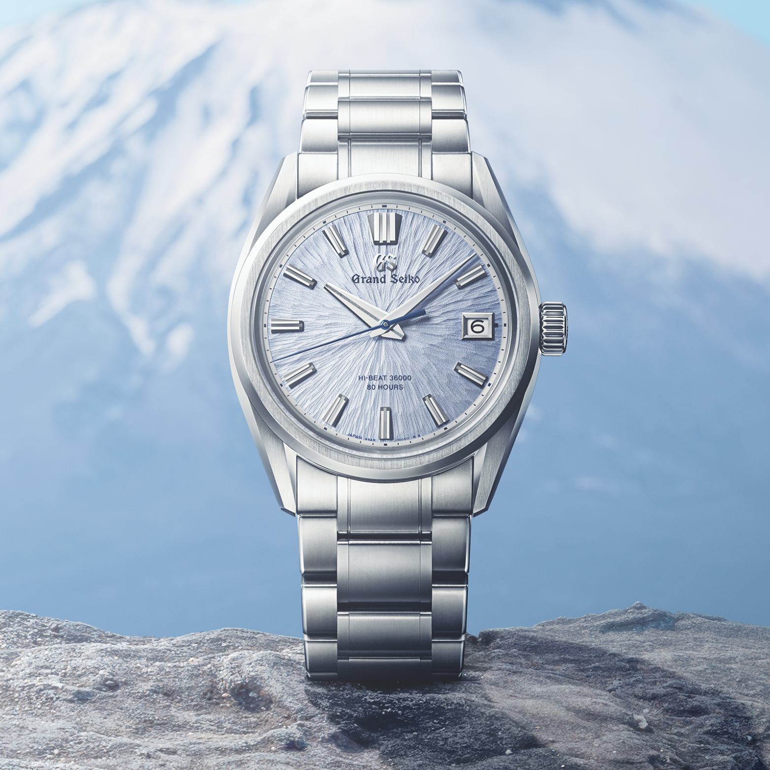 Grand Seiko Evolution 9 Limited Automatic Mechanical SLGH027